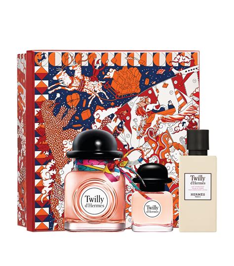 hermes perfume set uk|Hermes soap gift set.